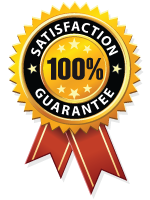 Double Satisfaction Guarantee